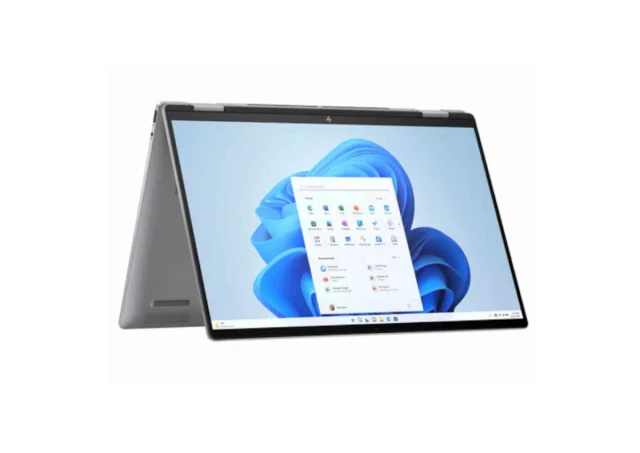 HP PSG Laptop HP Envy x360 16-ad0001nn W11H/16"WUXGA Touch/Ryzen 7-8840HS/16GBonb/512GB/backl/EN/2g/srebrna