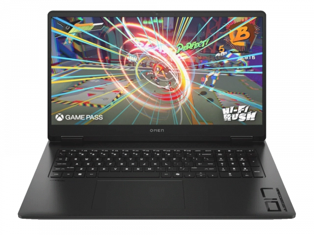 HP PSG Laptop HP Omen 17-db1012nm DOS/17.3"FHD AG IPS VRR 144Hz/Ryzen AI 7-350/16GB/1TB/5050 8GB/backlit/2g