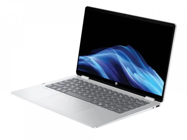 HP PSG Laptop HP OmniBook 5 Flip 14-fp0003nm DOS/14"2K Touch/i5-1334U/16GB onboard/1TB/backlit/srebrna
