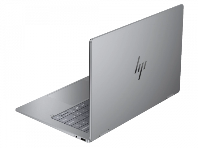 HP PSG Laptop HP OmniBook X Flip 14-fk0013nn W11H/14"2K Touch/Ryzen AI 5-340/16GB/512TB/backlit/3g/srebrna