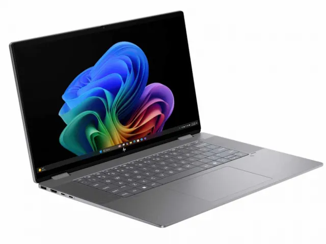 HP PSG Laptop HP OmniBook X Flip 16-as0018nn W11H/16"3K OLEDTouch VRR/Core U7-258V/32GB/1TB/backli/3g/srebr