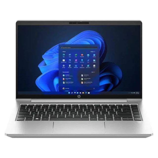 Laptop HP ProBook 440 G10 14 FHD IPS/i5-1334U/16GB/NVMe 512GB/RJ-45/backlit/Win11 pro/silver
