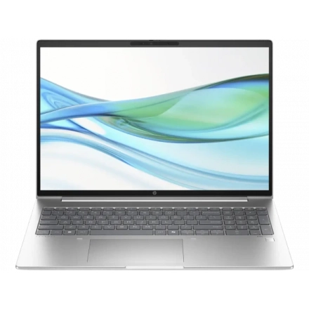 Laptop HP ProBook 460 G11 16 WUXGA IPS/Ultra 7-155U/16GB/NVMe 512GB/RJ-45/backlit/silver/Win11 pro