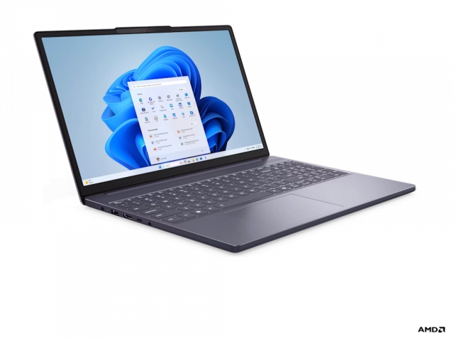 Laptop LENOVO IdeaPad Slim 3 15ARP10 DOS/15.3" WUXGA/Ryzen 5-7533HS/16GB/512GB/BKLT SRB/siva