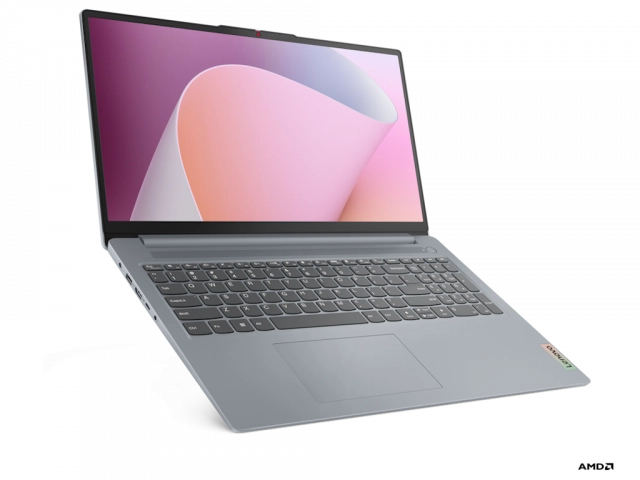 Laptop LENOVO IdeaPad Slim 3 16ABR8 DOS/16" WUXGA/Ryzen 7-5825U/16GB/1TB/SRB/siva