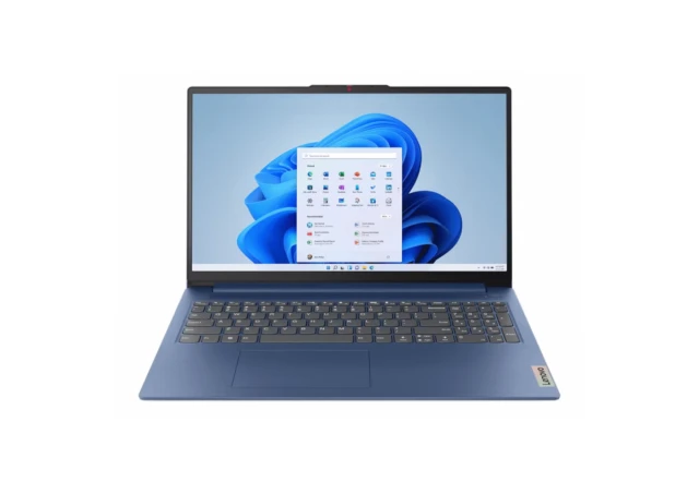 Laptop LENOVO IdeaPad Slim 3 16IAH8 DOS/16" WUXGA/i5-12450H/16GB/512GB/SRB/tamno plava