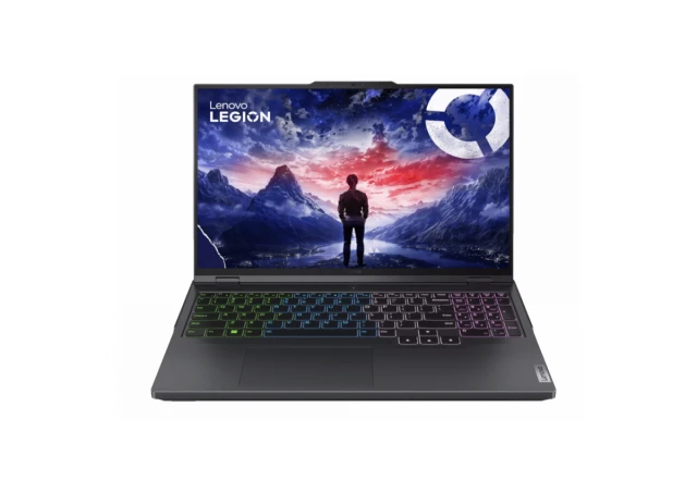 Laptop LENOVO Legion Pro 5 16IRX9 DOS/16" WQXGA/i7-14700HX/32GB/1TB/RTX 4060-8GB/backlit SRB/siva