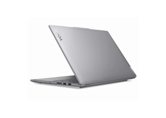 Laptop LENOVO Yoga Pro 9 16IMH9 DOS/16" 3.2K/U9-185H/32GB/1TB/RTX 4060-8GB/backlit ENG/siva