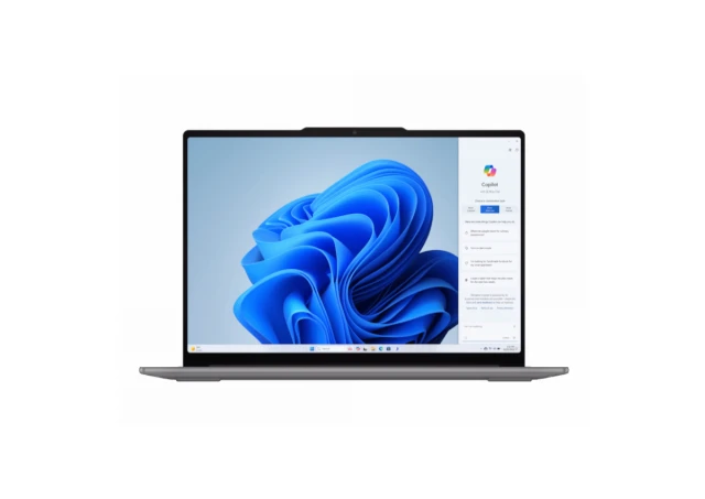 Laptop LENOVO Yoga Slim 7 15ILL9 Win11 Pro /15.3" 2.8K OLED/U7-258V/32GB/1TB/bklt srb/siva