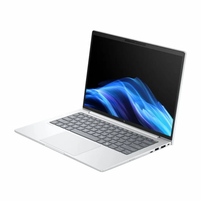 Laptop HP EliteBook 8 G1i 14 W11P/14"WUXGA AG IR/Core U5-225U/16GB/512TB/backlit/smart/FPR/alu/srebr
