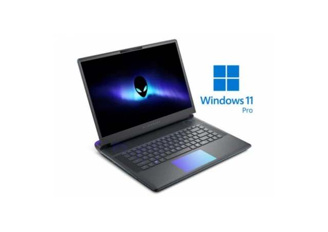 DELL Alienware 16 Area-51 16 inch QHD+ 240Hz 500nits Core Ultra 9 275HX 64GB 2TB SSD GeForce RTX 5080 16GB RGB Backlit Win11Pro gaming laptop