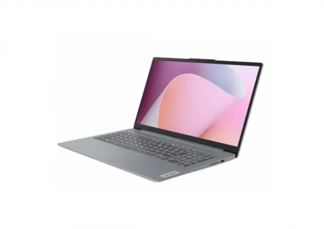 Laptop Lenovo IdeaPad Slim 3 15ABR8 DOS/15.6" FHD/Ryzen 7-5825U/8GB/512GB/SRB/siva