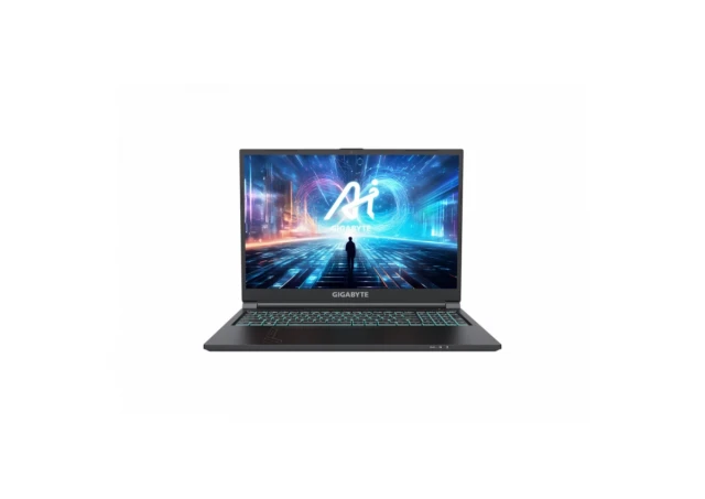 GIGABYTE G6 MF 16 inch FHD+ 165Hz i7-13620H 16GB 1TB SSD GeForce RTX 4050 6GB RGB Backlit gaming laptop
