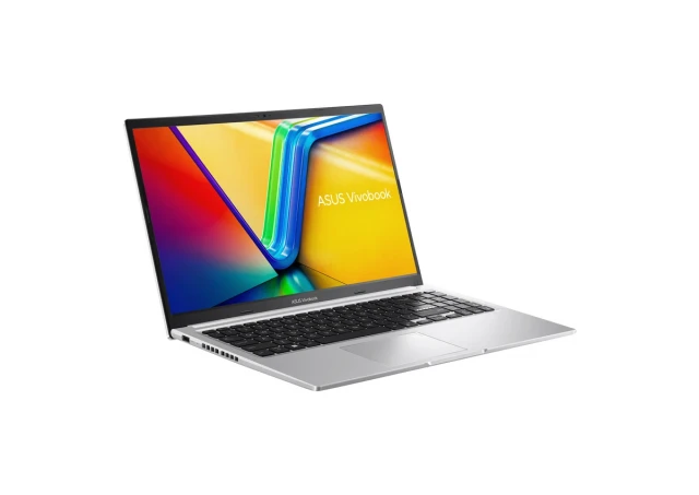 Laptop Asus VivoBook M1502YA-BQ161/DOS/15.6"IPS FHD/Ryzen 7-7730U/16GB/512GB SSD/srebrna