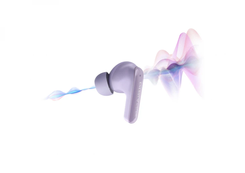 ENERGY SISTEM Lavender Serenity ANC slušalice ljubičaste (M45918) 