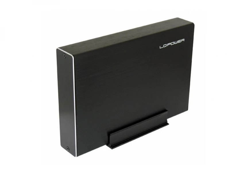 LC Power HDD rack 3,5" USB 3.1 LC-35U3-Becrux-C1