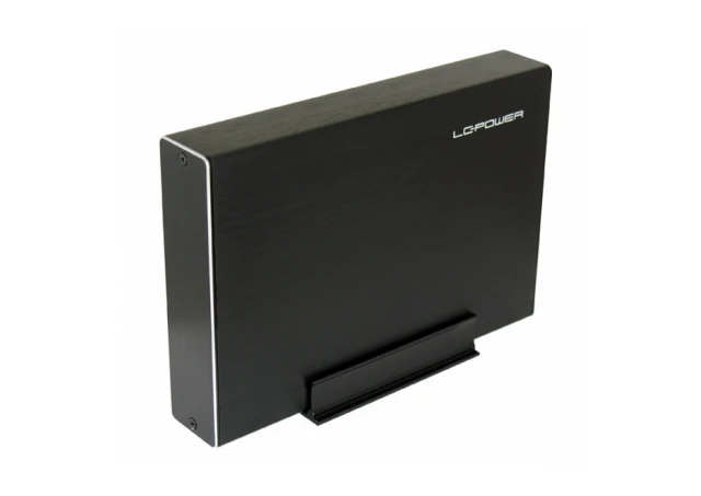 LC Power HDD rack 3,5" USB 3.1 LC-35U3-Becrux-C1