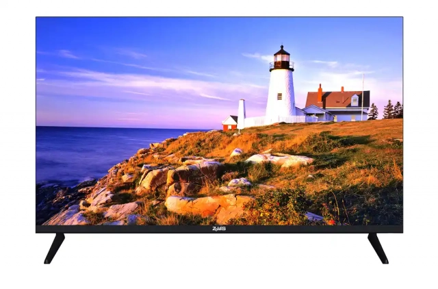 LED TV Zeus 32 ZE32T2 1366x768/HD Ready/DVB-T2/frameless