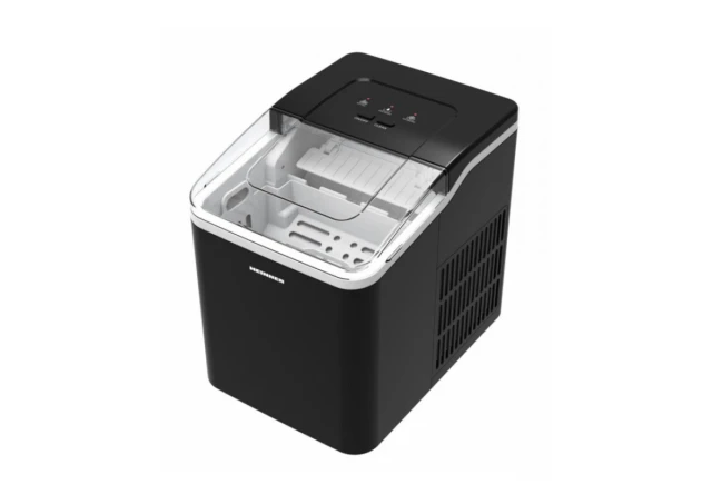 Ledomat Heinner HIM-120BK 12kg/24h/1,5l/ Crni