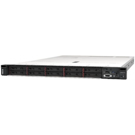 Lenovo SR630 V2 4310 32GB 9350-8i 4x1GbE 1x1100W Ti XCC Ent