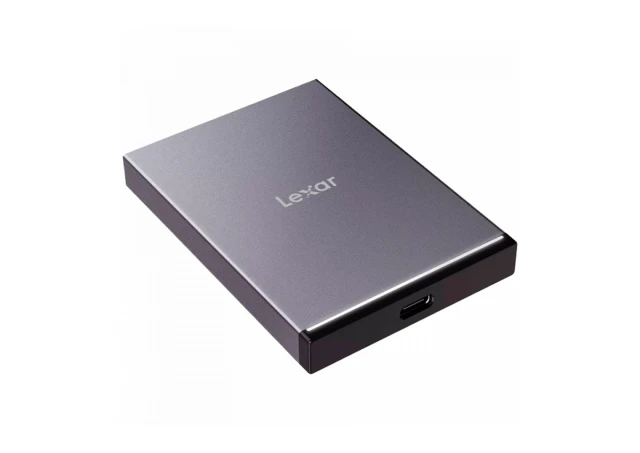 Lexar® External Portable SSD 1TB, up to 550MB/s Read and 450MB/s Write, EAN: 843367124039