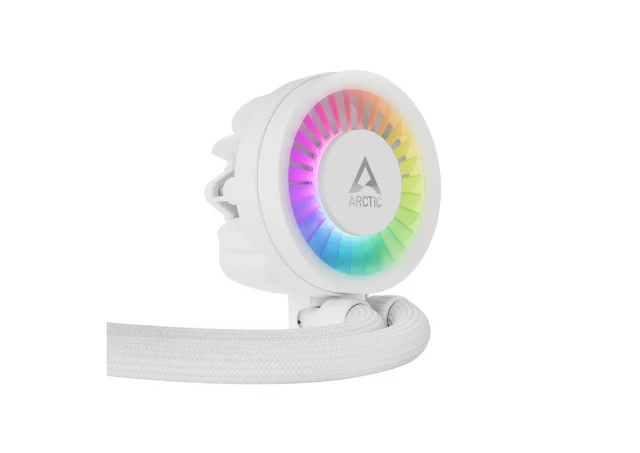 Arctic Liquid Freezer III 240 A-RGB White vodeno hlađenje (ACFRE00150A) 