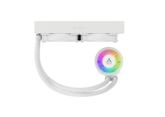 Arctic Liquid Freezer III 280 A-RGB White vodeno hlađenje (ACFRE00151A) 
