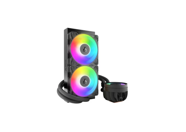 Arctic Liquid Freezer III Pro 240 A-RGB Black vodeno hlađenje (ACFRE00182A) 
