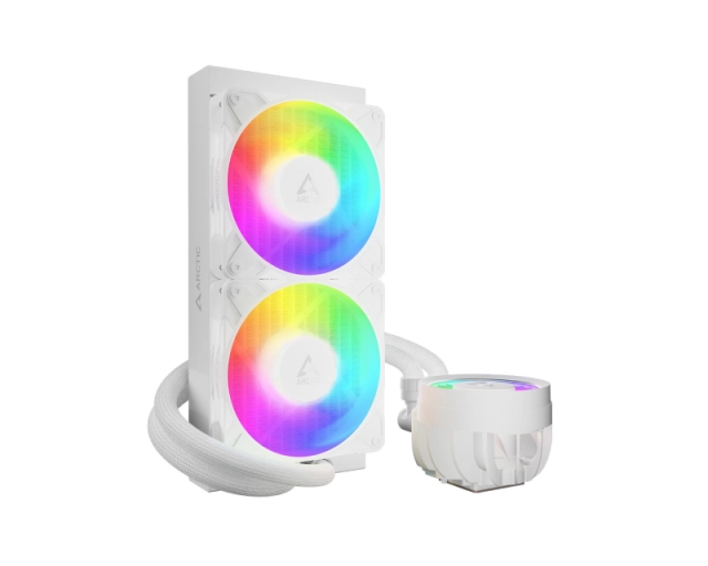 Liquid Freezer III Pro 240 A-RGB White vodeno hlađenje belo (ACFRE00186A) 