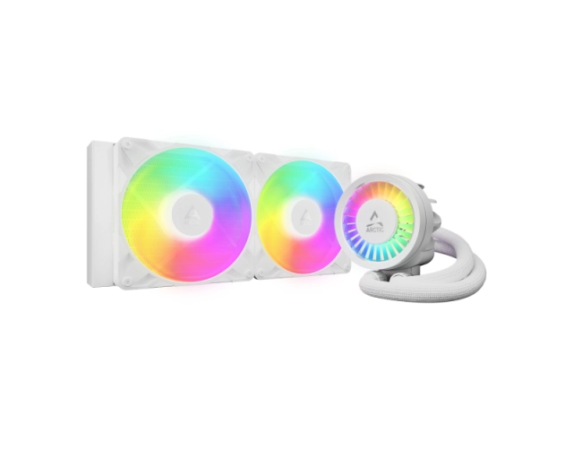 Liquid Freezer III Pro 280 A-RGB White vodeno hlađenje belo (ACFRE00187A) 