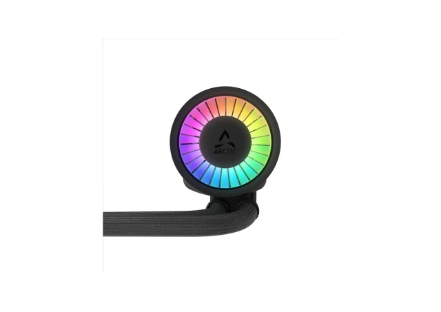 Arctic Liquid Freezer III Pro 360 A-RGB Black vodeno hlađenje (ACFRE00184A) 