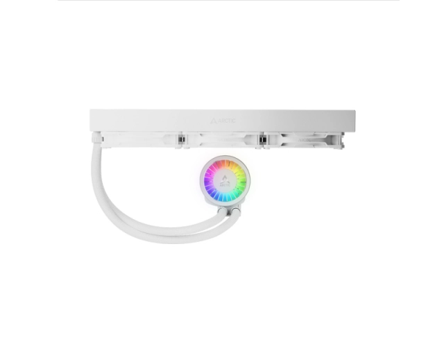 Arctic Liquid Freezer III Pro 420 A-RGB belo vodeno hlađenje (ACFRE00189A)