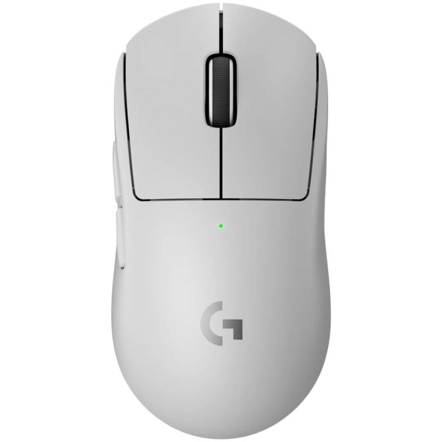 LOGITECH G PRO 2 LIGHTSPEED Wireless Mouse - WHITE - 2.4GHZ - EER2-933