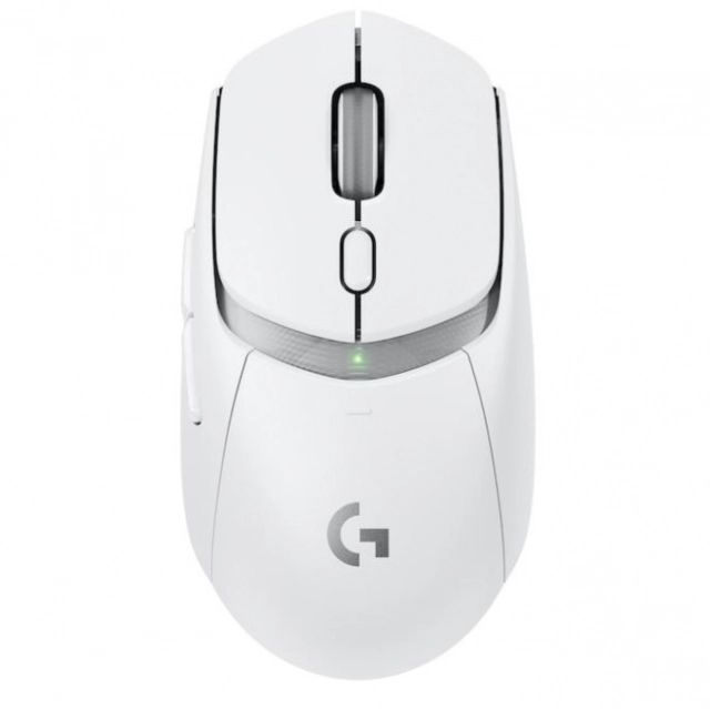 Logitech G309 Lightspeed Wireless Gaming Mouse, White