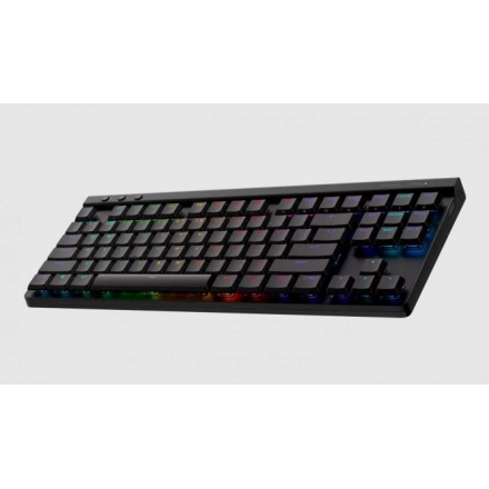 Logitech G515 Lightspeed TKL Mechanical Gaming Keyboard US, Black