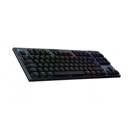 Logitech G515 TKL Mechanical Gaming Keyboard US, Black