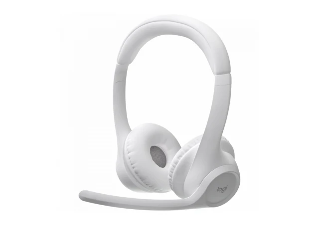 LOGITECH HEADSET - Zone 300 - OFF-WHITE - BT - EMEA28-935