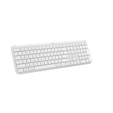Logitech K950 Wireless Desktop White US