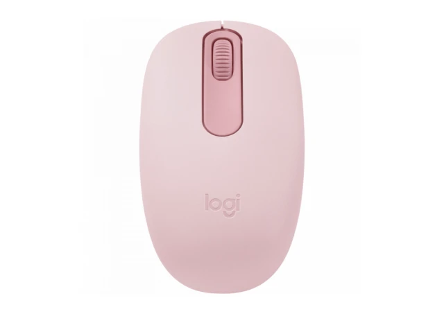 LOGITECH M196 Bluetooth Mouse - ROSE - BT  - EMEA28i-935