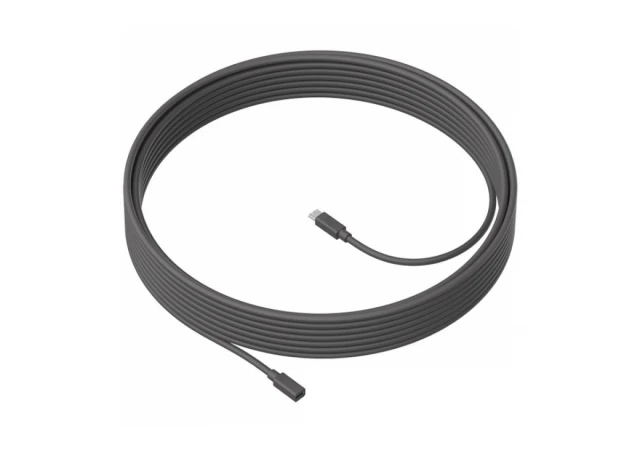 LOGITECH MIC CABLE for MeetUp 10m - WW