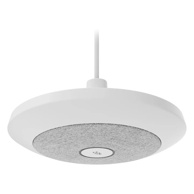 LOGITECH Mic Pod Pendant Mount - OFF-WHITE - EMEA29-953