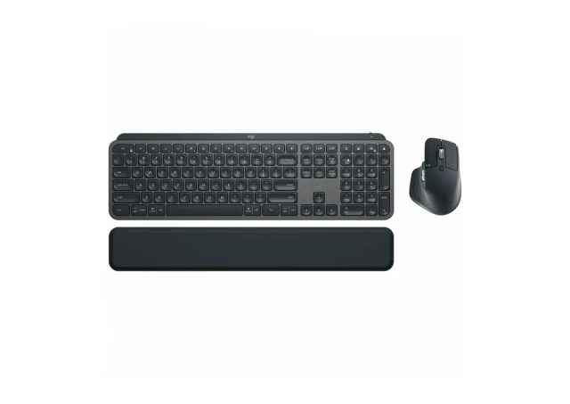 LOGITECH MX Keys Bluetooth Combo Gen 2 - GRAPHITE - US INT'L - B2B