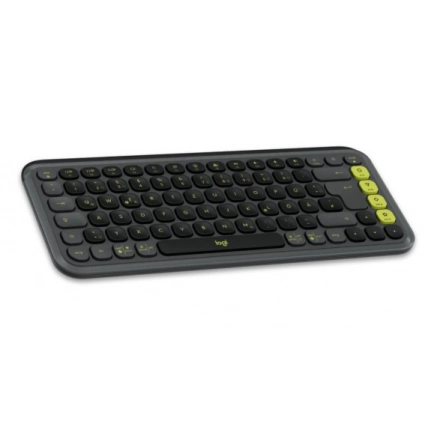 Logitech POP Icon Keys - Graphite, US
