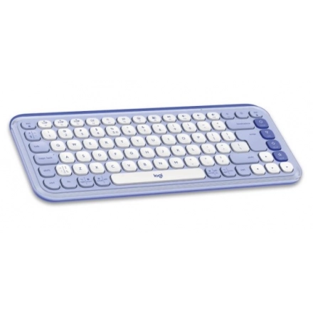 Logitech POP Icon Keys - Lilac, US