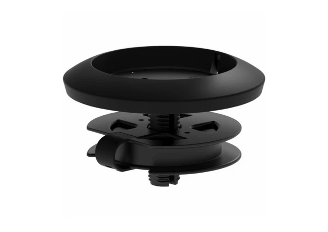 LOGITECH TABLE MOUNT for RALLY MIC POD BLACK - WW