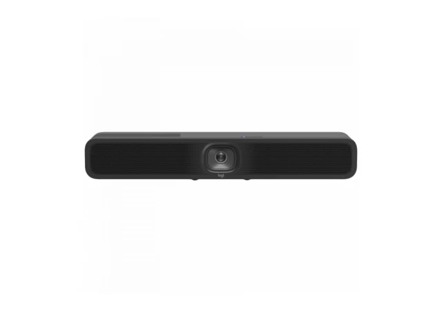 LOGITECH WEBCAM - MeetUp 2 - GRAPHITE - USB - PLUGCG - WW-9006 - UK/EU