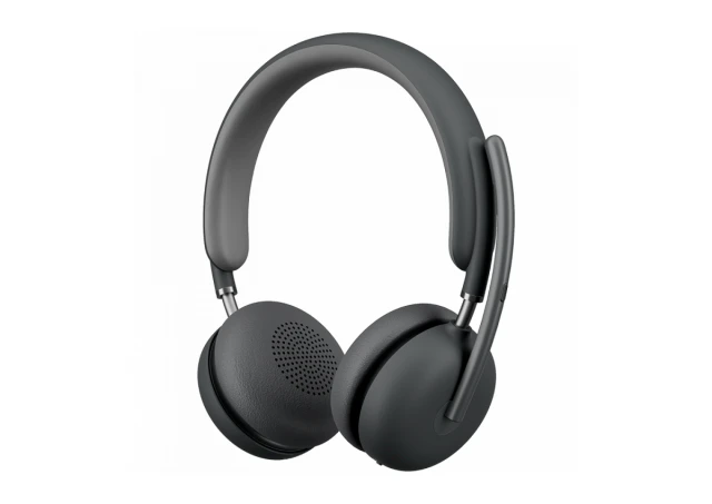 LOGITECH Zone Wireless 2 UC - GRAPHITE,UC - 2.4GHZ/BT ? NO STAND
