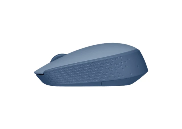 LOGITECH M171 Bluegrey Wireless sivi miš 