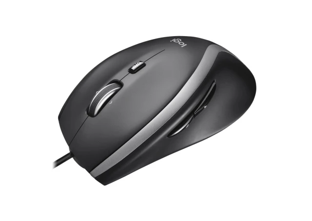 LOGITECH_ M500s Retail USB crni miš 