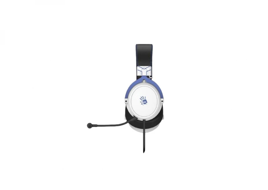 A4 TECH M590i Bloody Virtual 7.1 (Sports Navy) Gaming slušalice belo/plave 